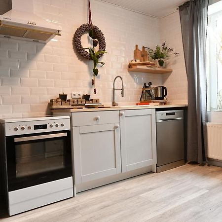 Heimat Floral Ferienhaus Wadgassen エクステリア 写真