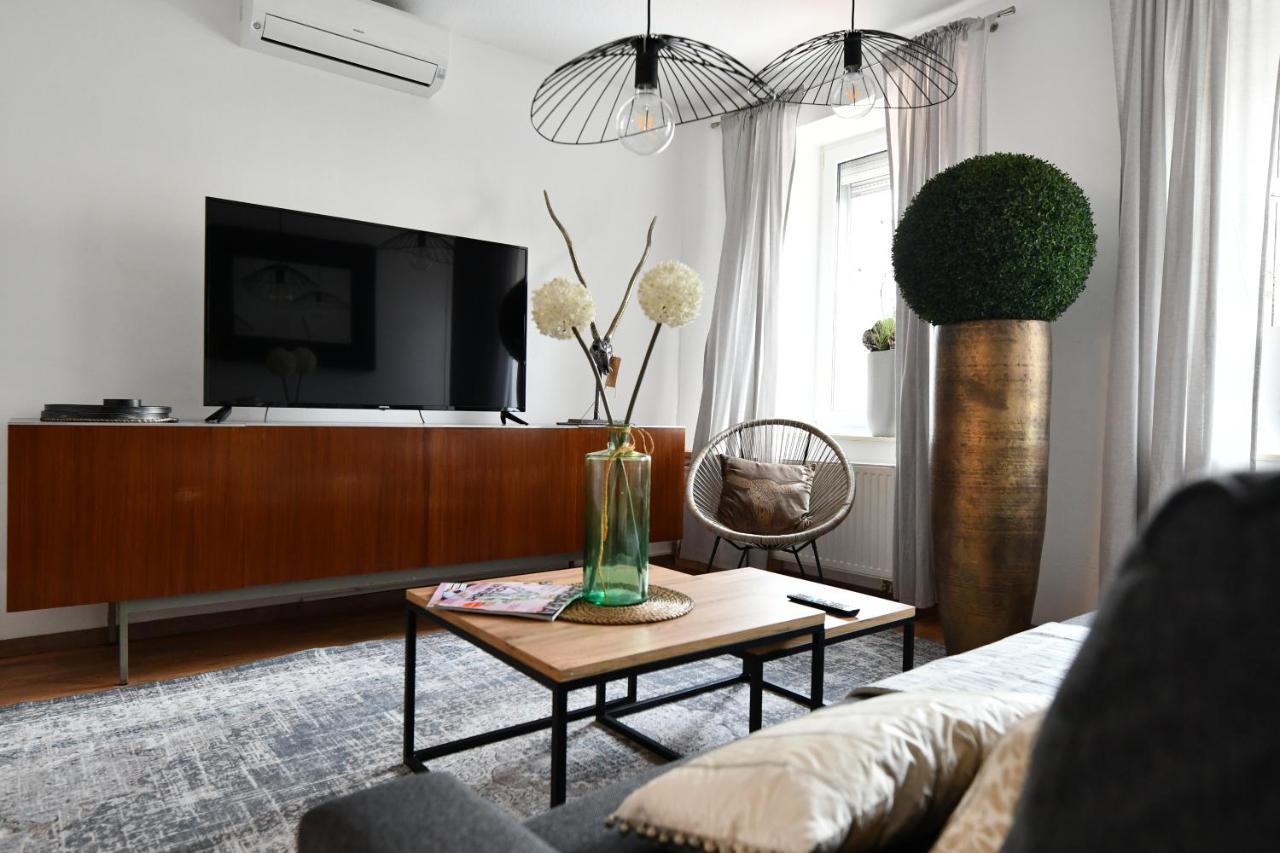 Heimat Floral Ferienhaus Wadgassen エクステリア 写真