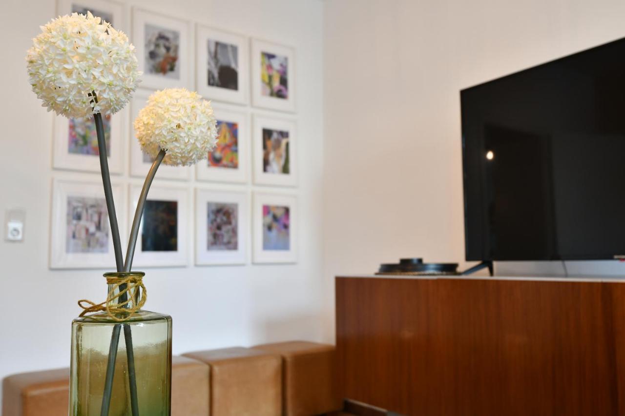 Heimat Floral Ferienhaus Wadgassen エクステリア 写真