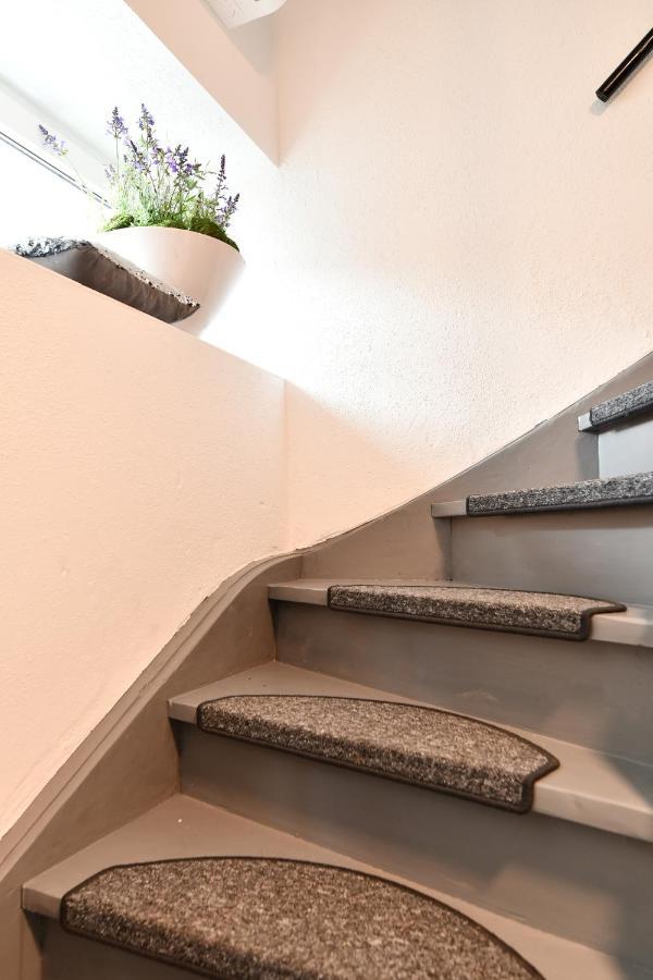 Heimat Floral Ferienhaus Wadgassen エクステリア 写真