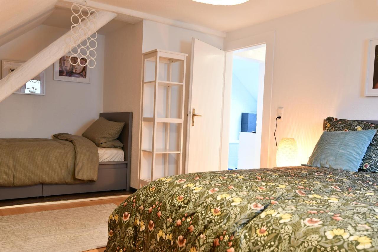 Heimat Floral Ferienhaus Wadgassen エクステリア 写真