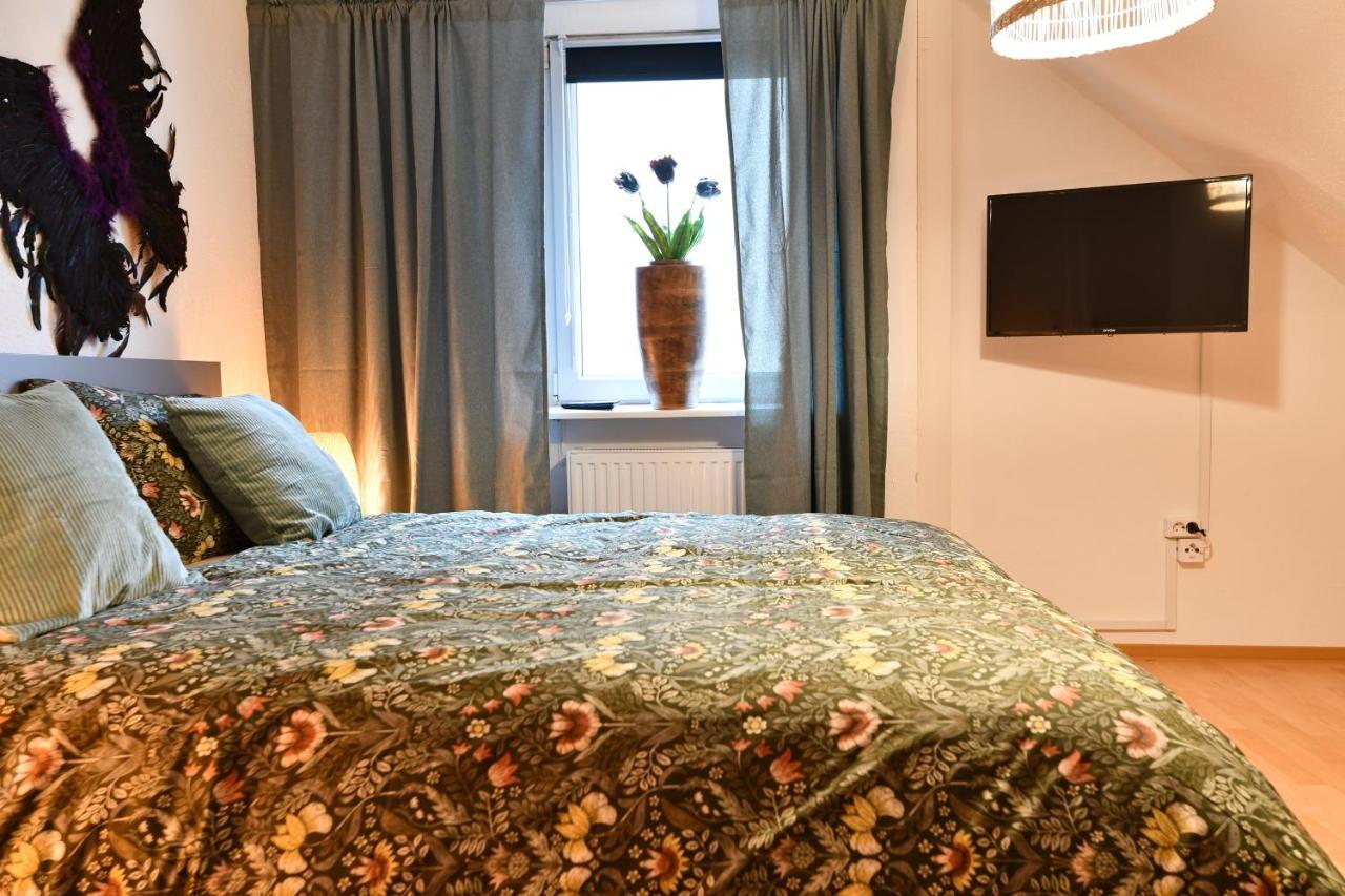 Heimat Floral Ferienhaus Wadgassen エクステリア 写真