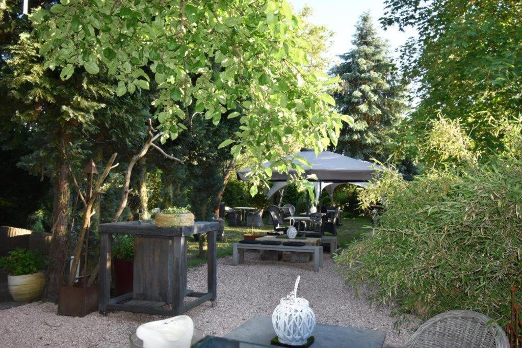 Heimat Floral Ferienhaus Wadgassen エクステリア 写真