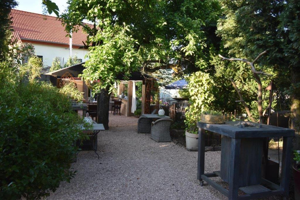 Heimat Floral Ferienhaus Wadgassen エクステリア 写真