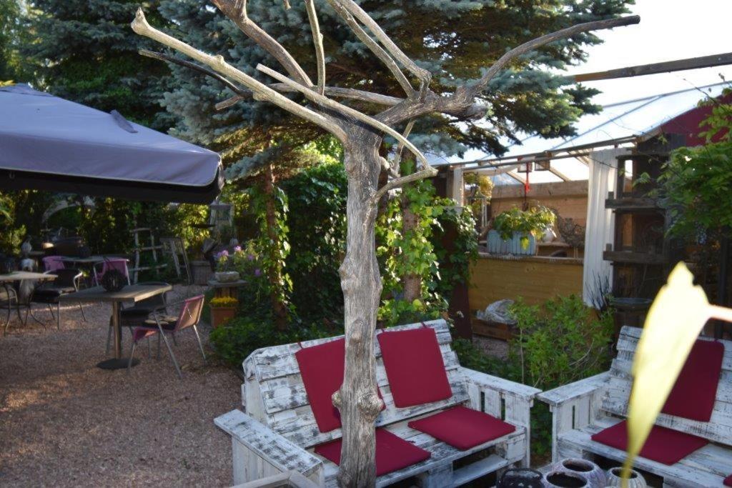 Heimat Floral Ferienhaus Wadgassen エクステリア 写真